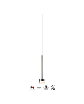 TONIC * COLGANTE 1L - GX53 - BRONCE (SIN BASE)